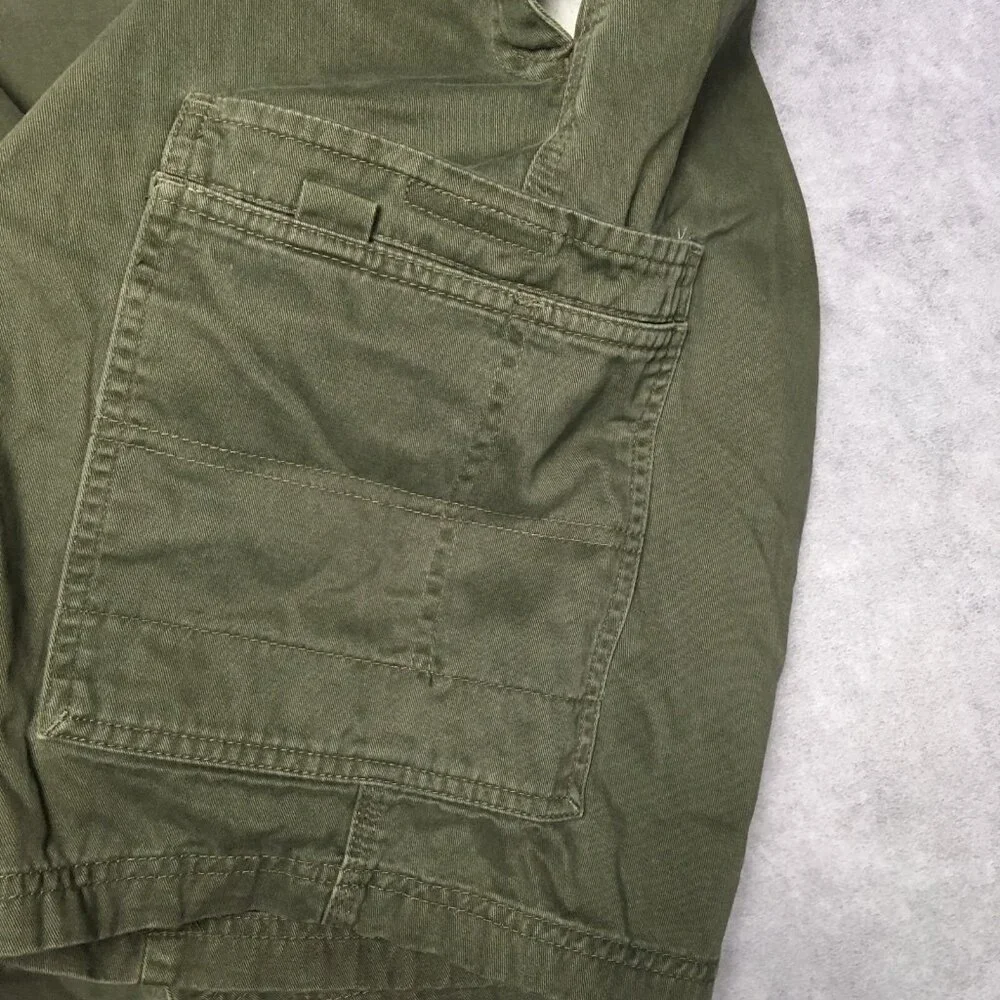 Columbia mens green